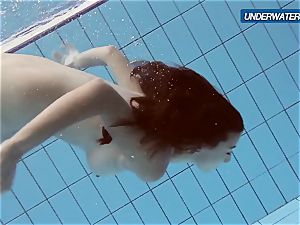 first-timer Lastova resumes her swim