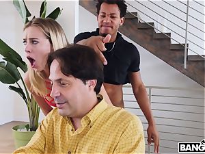 Haley Reed - tear up me from behind until my dad witnesses
