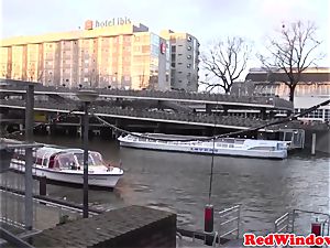 bbw amsterdam superslut smashed by client