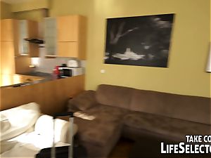 Life Selector presents: porn industry star roommates